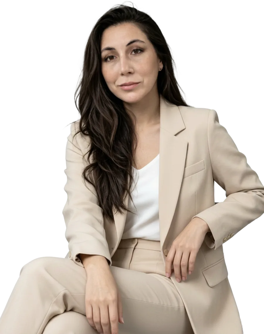 Mónica Suazo, fundadora de MSuazo Consultora